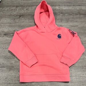 Carhartt Kids Coral Hoodie